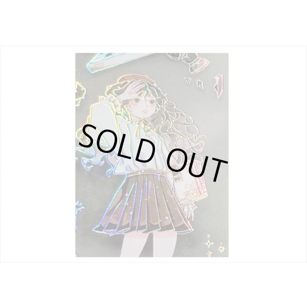 画像7: 映画＊シルバーレインボー＊箔押し＊PETテープ＊はく離式＊海外マステ＊クリックポスト不可 (7)