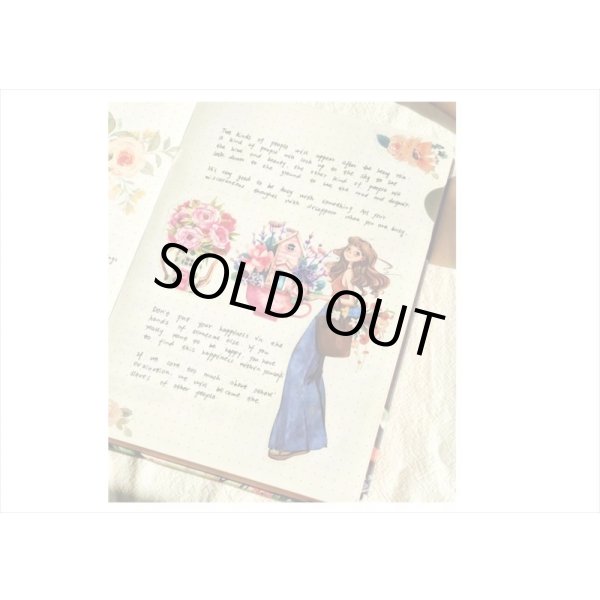 画像10: クールガール＊PETテープ＊はく離式＊海外マステ＊クリックポスト不可 (10)