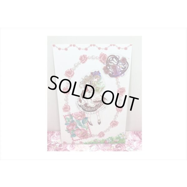 画像7: クールガール＊PETテープ＊はく離式＊海外マステ＊クリックポスト不可 (7)