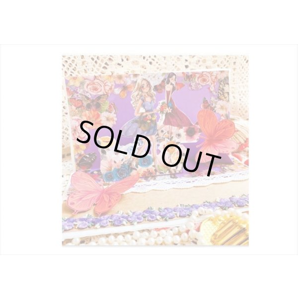 画像16: クールガール＊PETテープ＊はく離式＊海外マステ＊クリックポスト不可 (16)