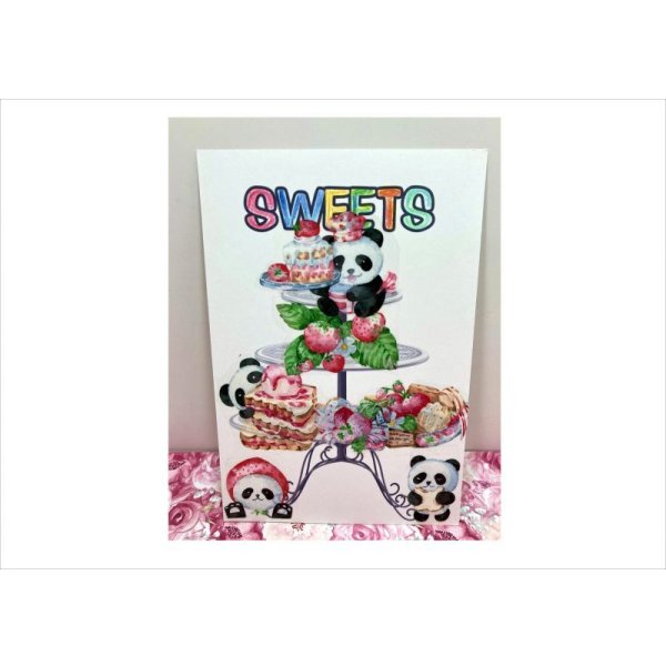 画像8: コラージュブックを作ろう♪＊台紙いろいろ♪３０枚＊オリジナル (8)