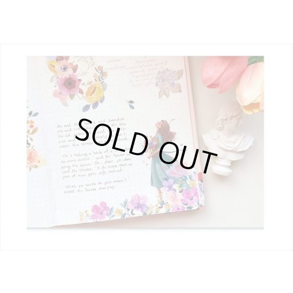 画像15: クールガール＊PETテープ＊はく離式＊海外マステ＊クリックポスト不可 (15)