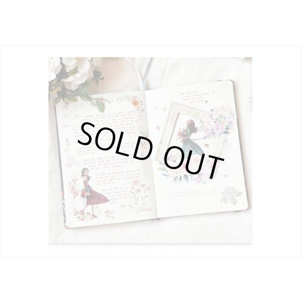 画像12: クールガール＊PETテープ＊はく離式＊海外マステ＊クリックポスト不可 (12)