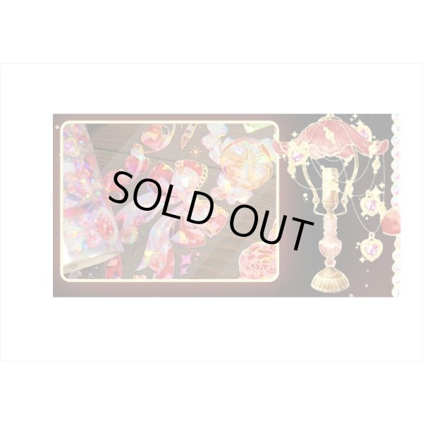 画像5: シェルライト＊ローズ＊PETテープ＊はく離式＊海外マステ＊クリックポスト不可 (5)