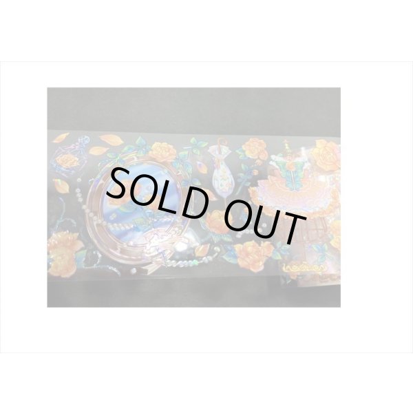 画像9: 五宝＊シェルライト＊バラの花＊PETテープ＊はく離式＊海外マステ＊クリックポスト不可 (9)