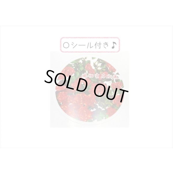 画像9: 五宝＊シェルライト＊薔薇の宝石＊特殊インク＊PETテープ＊はく離式＊海外マステ＊クリックポスト不可 (9)