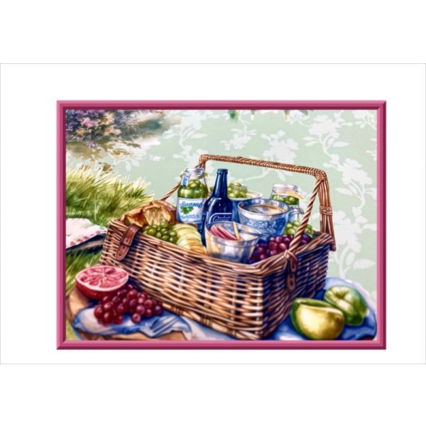 画像4: 両面印刷＊本を読む女性＊フォトマット紙＊4枚＊コラージュペーパー＊オリジナル (4)