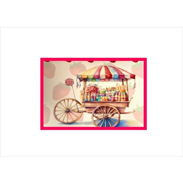 画像10: 2種の紙質＊可愛い女の子＊メモ帳＊48枚＊オリジナル (10)