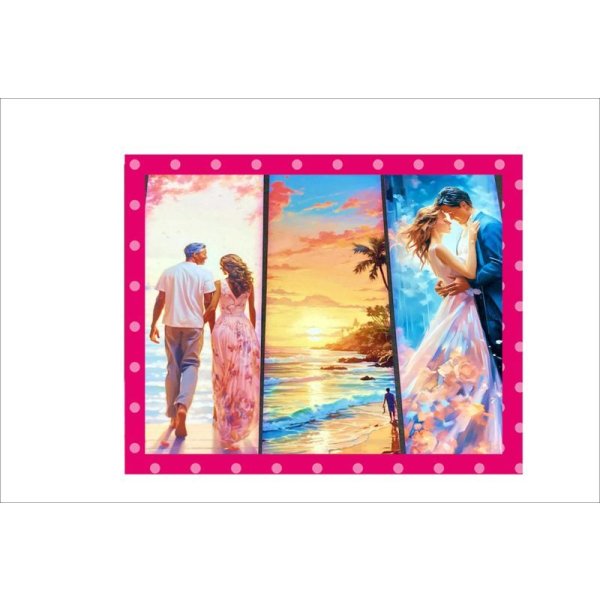 画像11: LOVE💓ブックマークやタグに♪＊両面印刷＊柄違い20枚＊オリジナル (11)