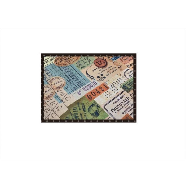 画像6: 厚紙＊コラージュペーパー＊コラージュ＊オリジナル (6)