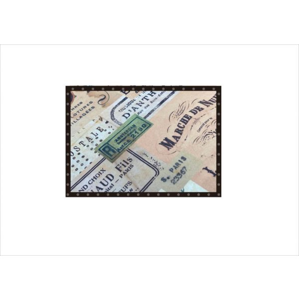 画像5: 厚紙＊コラージュペーパー＊コラージュ＊オリジナル (5)