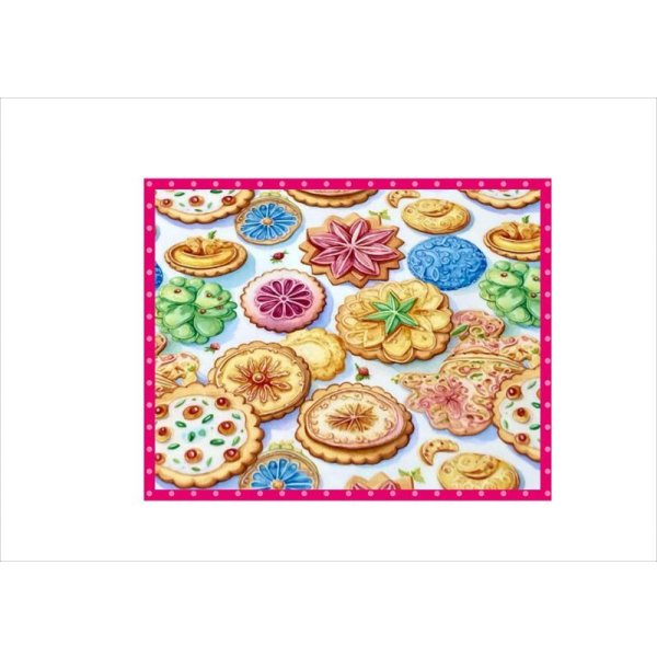 画像9: ミニ折り紙＊おやつ＊ペーパーセット＊12枚＊オリジナル (9)