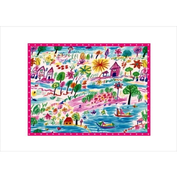 画像11: 絵日記＊らくがき＊コラージュペーパー＊柄違い5枚＊オリジナル (11)