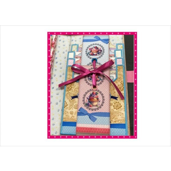 画像13: 洋書風＊レシピ＊ハトメ　オプションあり＊ジャンクジャーナル＊素材セット＊ オリジナル (13)