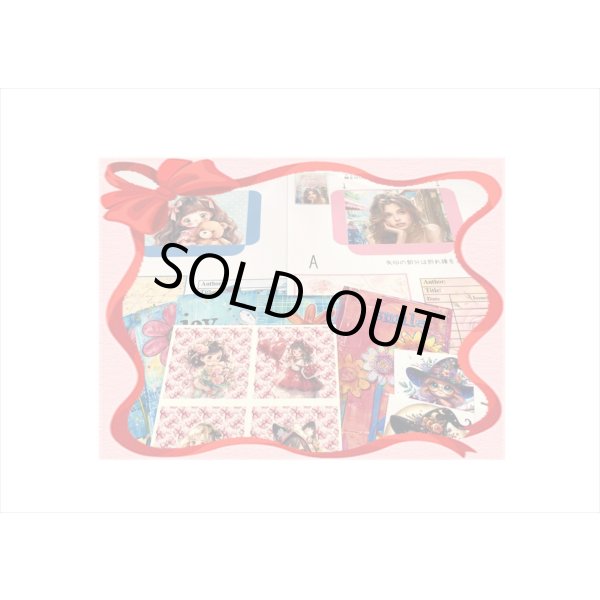 画像19: 13周年☆記念福袋☆大☆27000円以上＊オリジナル＆海外商品 (19)