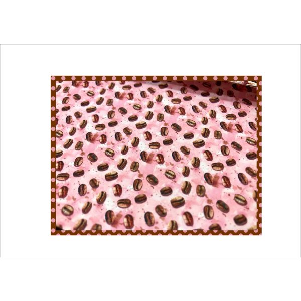 画像3: coffee＊珈琲＊コラージュペーパー＊柄違い5枚＊オリジナル (3)