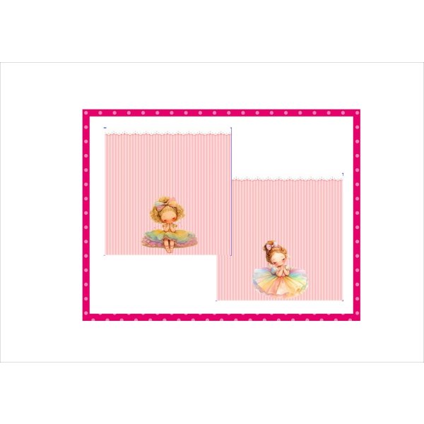 画像7: 夢見るプリマドンナ＊メモ帳＊36枚＊オリジナル (7)