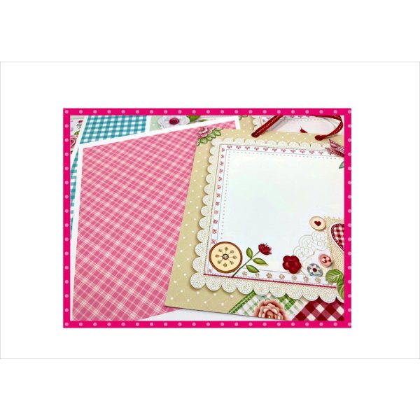 画像4: 自分で作る♪色紙＊B＊寄せ書き＊カード＊3セット分＊封筒オプション＊素材セット＊オリジナル (4)