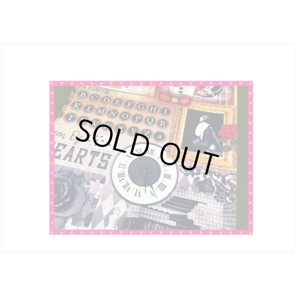 画像10: 限定販売☆　40枚！お気に入りのペーパーセット＊全部柄が違う♡＊コラージュペーパー＊オリジナル (10)