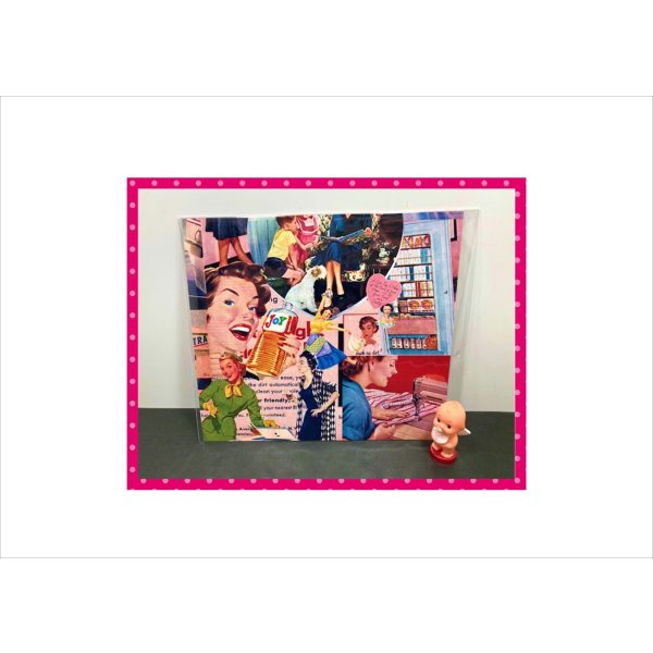 画像9: ブックカバー＊単行本＊アメリカン＊２冊分＊ オリジナル (9)