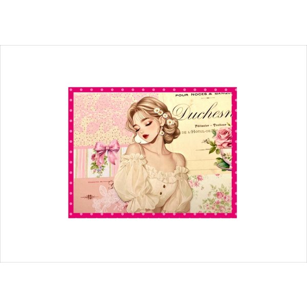 画像6: 大きい♪ バタフライ*カットシール*柄違い8枚*オリジナル (6)