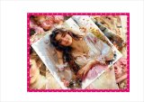 画像: 手作り正方形BOX入り＊美しい女性＊カード＊柄違い＊48枚セット＊素材セット＊ オリジナル