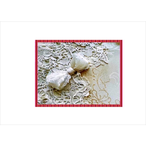 画像12: ホワイトフラワー＊ウェディング＊カード＊12枚＊オリジナル (12)