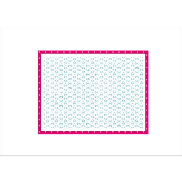 画像4: グラデーションリボン＊コラージュペーパー＊柄違い5枚＊オリジナル (4)