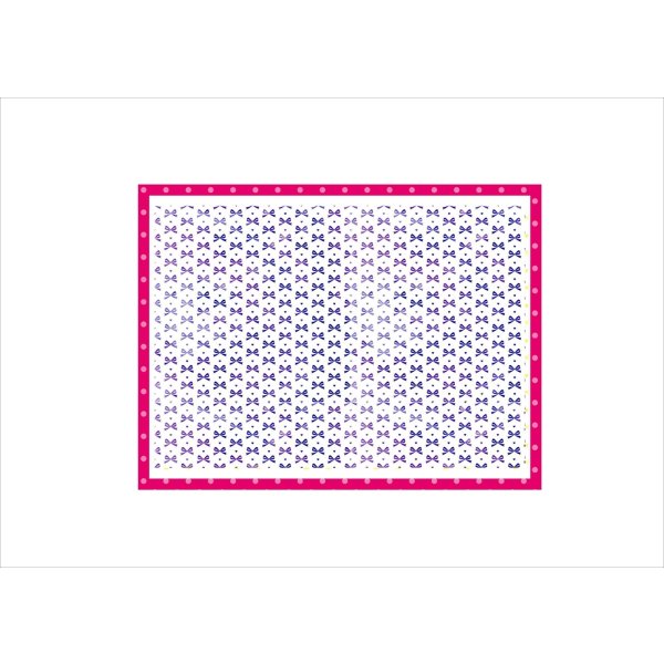 画像8: グラデーションリボン＊コラージュペーパー＊柄違い5枚＊オリジナル (8)