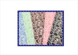 画像: 総レース＊コラージュペーパー＊柄違い5枚＊オリジナル