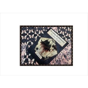 画像: ゴシックの種の袋とメモ用紙＊自分で作る♪＊6柄＊素材セット＊ オリジナル