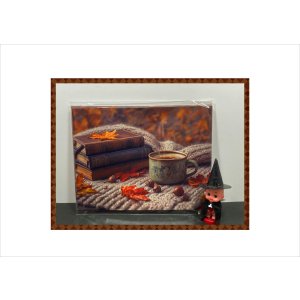 画像: 秋の夜長＊ペーパーセット＊ 柄違い12枚セット＊オリジナル