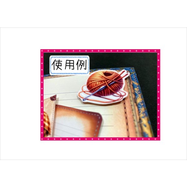 画像5: 立体的に見せる為の必需品＊3D＊スポンジシール＊800個 (5)