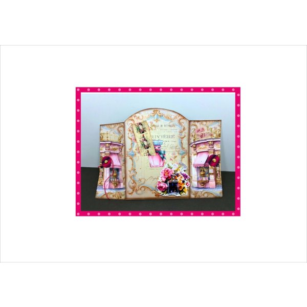 画像7: 初めてさんにもお勧め☆パフューム＊ジャンクジャーナル＊作り方あり♪キット＊ オリジナル (7)